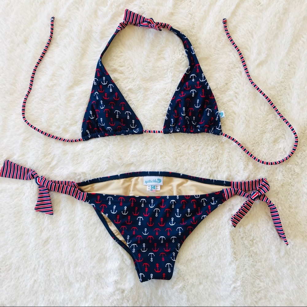 3 for $20 Squirtini Bikini  girls size 14